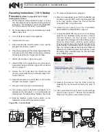 Preview for 31 page of ATH KN Series Installation And Operation Instructions Manual