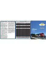 Предварительный просмотр 1 страницы Athearn Genesis SD45-2 Instruction Manual