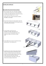 Предварительный просмотр 3 страницы Athena BATHROOMS Fleet Vanity Installation Instructions Manual