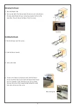 Предварительный просмотр 6 страницы Athena BATHROOMS Fleet Vanity Installation Instructions Manual