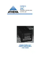 Athena 16C series User Manual предпросмотр