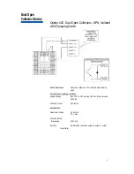 Предварительный просмотр 5 страницы Athena 16C series User Manual