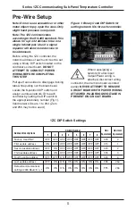 Preview for 5 page of Athena 1ZC Series Operating Instructions Manual