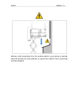 Preview for 81 page of Athena 850-BL EVO Translation Of Original Instructions