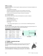 Предварительный просмотр 10 страницы Athena A060-Mini Installation And User Manual