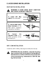 Preview for 7 page of Athena EFI 2T ECU Installation Manual