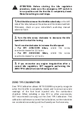 Preview for 9 page of Athena EFI 2T ECU Installation Manual