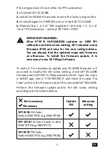 Preview for 11 page of Athena EFI 2T ECU Installation Manual