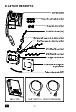 Предварительный просмотр 22 страницы Athena GET ECULMB RACE KIT Installation Manual