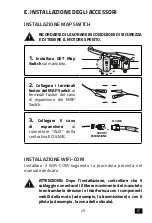 Предварительный просмотр 29 страницы Athena GET ECULMB RACE KIT Installation Manual