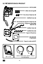 Предварительный просмотр 58 страницы Athena GET ECULMB RACE KIT Installation Manual