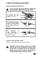 Предварительный просмотр 65 страницы Athena GET ECULMB RACE KIT Installation Manual