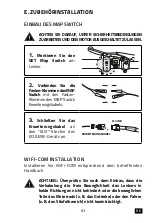 Предварительный просмотр 83 страницы Athena GET ECULMB RACE KIT Installation Manual