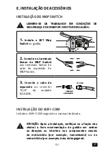 Предварительный просмотр 101 страницы Athena GET ECULMB RACE KIT Installation Manual