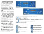 Athena RMB/1 Quick Reference Manual предпросмотр