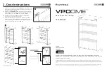 Preview for 1 page of Athena VPDOME TC-VPD User Manual