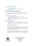 Preview for 6 page of Atheros AR5B125 User Manual