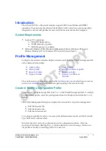 Preview for 7 page of Atheros AR5B195 Manual