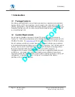 Preview for 4 page of Atheros AR5BAP-00030 User Manual