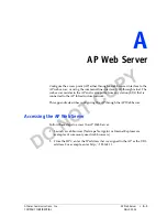 Preview for 25 page of Atheros AR5BAP-00033 User Manual