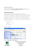 Preview for 36 page of Atheros ARS63-D Manual