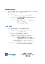 Preview for 22 page of Atheros CUS227 Manual