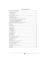 Preview for 3 page of Atheros IEEE 802.11a/g WLAN Router User Manual