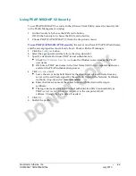 Preview for 15 page of Atheros Qualcomm QCNFA324 Manual