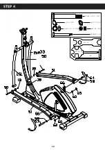 Предварительный просмотр 10 страницы Athletic 03583 Instruction Manual