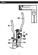 Preview for 12 page of Athletic 03583 Instruction Manual