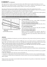 Предварительный просмотр 48 страницы Athletic 03583 Instruction Manual