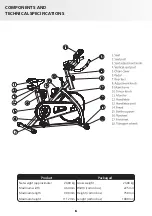 Preview for 6 page of Athletic 150BS Instruction Manual