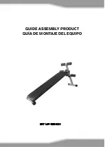 Preview for 1 page of Athletic AT2935 Manual Assembly Product