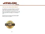 Предварительный просмотр 8 страницы Athlon APMR1 FFP IR MIL Manual