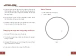 Preview for 4 page of Athlon CRONUS 10x50 User'S Manual And Care Instructions