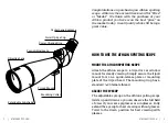 Preview for 2 page of Athlon TALOS 20 User Manual / Care Instructions