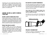 Preview for 6 page of Athlon TALOS 20 User Manual / Care Instructions