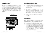 Предварительный просмотр 3 страницы Athlon TSP1 User Manual / Care Instructions