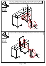 Preview for 6 page of ATHY CM-DK6848 Assembly Instructions Manual