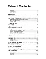 Preview for 3 page of ATI Technologies 100-436012 - Radeon 9250 256MB 128-bit DDR PCI Video Card User Manual