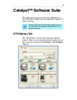 Preview for 12 page of ATI Technologies 100-436012 - Radeon 9250 256MB 128-bit DDR PCI Video Card User Manual