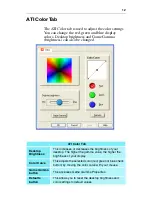 Preview for 16 page of ATI Technologies 100-436012 - Radeon 9250 256MB 128-bit DDR PCI Video Card User Manual