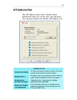 Preview for 18 page of ATI Technologies 100-436012 - Radeon 9250 256MB 128-bit DDR PCI Video Card User Manual