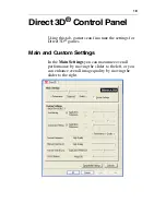 Preview for 22 page of ATI Technologies 100-436012 - Radeon 9250 256MB 128-bit DDR PCI Video Card User Manual