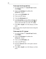 Preview for 39 page of ATI Technologies 100-436012 - Radeon 9250 256MB 128-bit DDR PCI Video Card User Manual