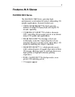 Preview for 6 page of ATI Technologies 100-437009 - Radeon 9600 SE 128 MB DRR2 Video Adapter User Manual