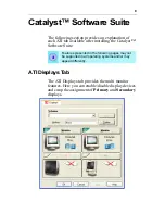 Preview for 12 page of ATI Technologies 100-437009 - Radeon 9600 SE 128 MB DRR2 Video Adapter User Manual