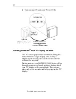 Preview for 35 page of ATI Technologies 100-437009 - Radeon 9600 SE 128 MB DRR2 Video Adapter User Manual