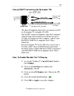 Preview for 36 page of ATI Technologies 100-437009 - Radeon 9600 SE 128 MB DRR2 Video Adapter User Manual