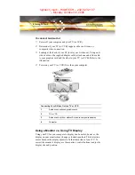 Preview for 14 page of ATI Technologies 100 437807 - Radeon X1950 Pro HD PCI Express 256MB Video Card User Manual